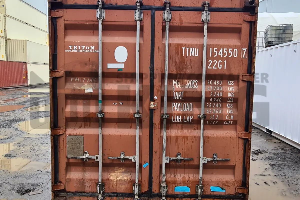 Container product image.