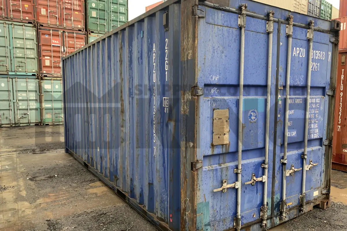 Container product image.