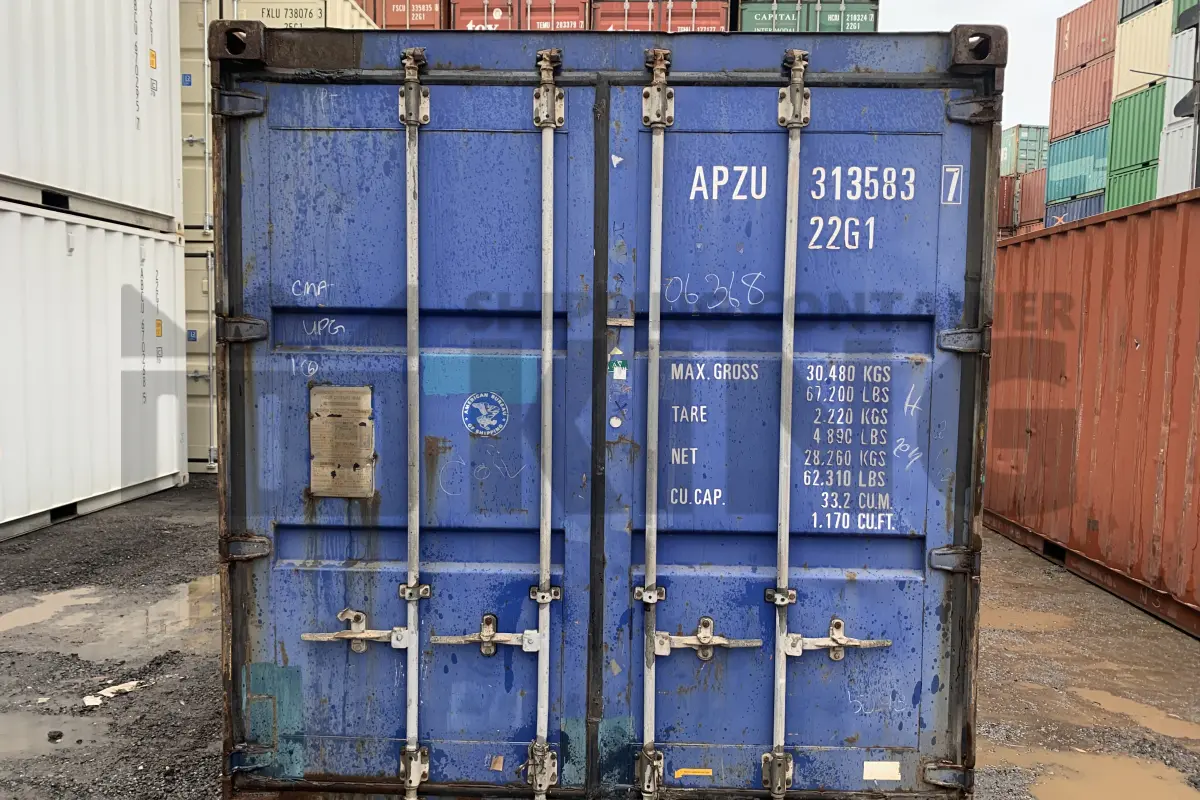 Container product image.