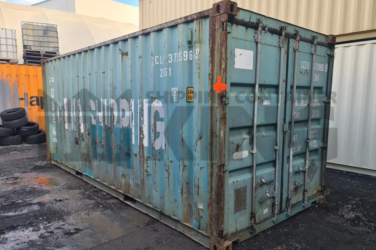 Container product image.