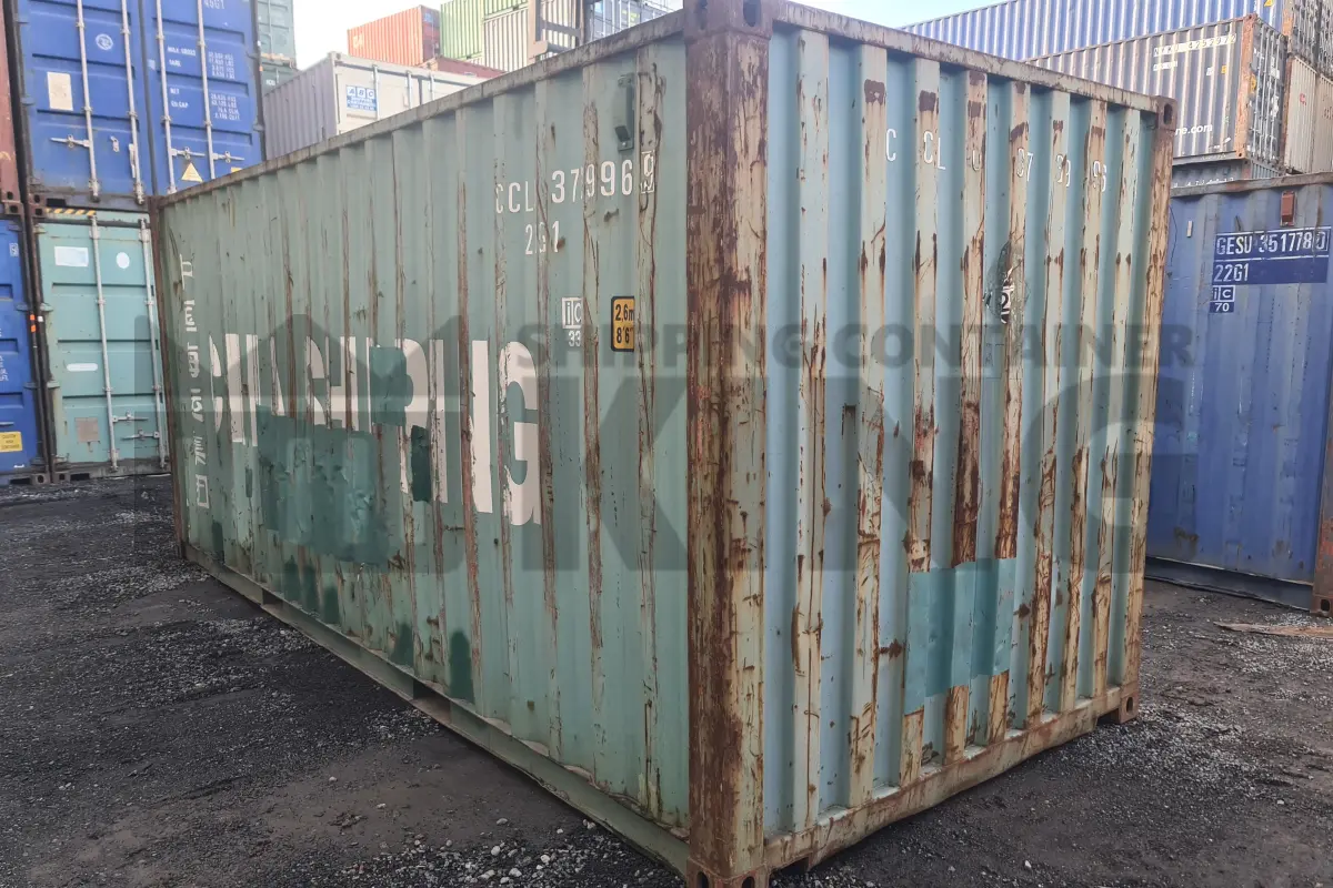 Container product image.