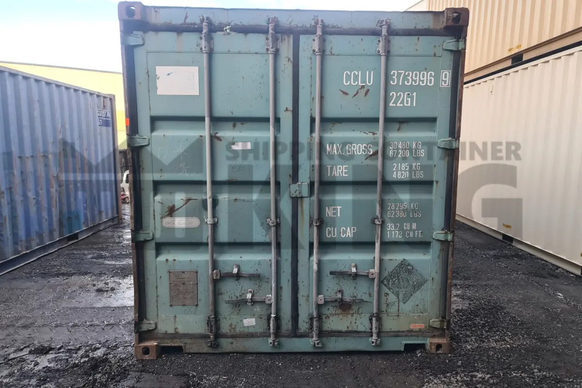 Container product image.