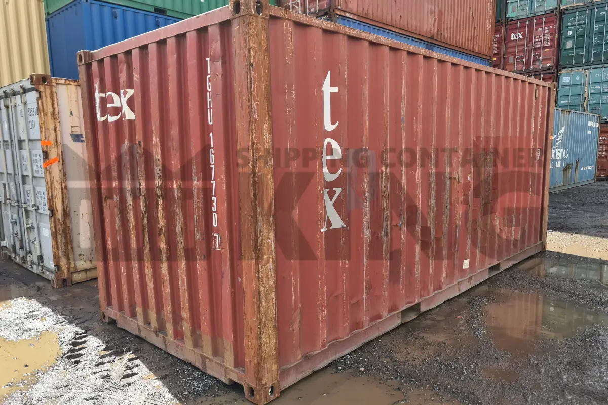 Container product image.