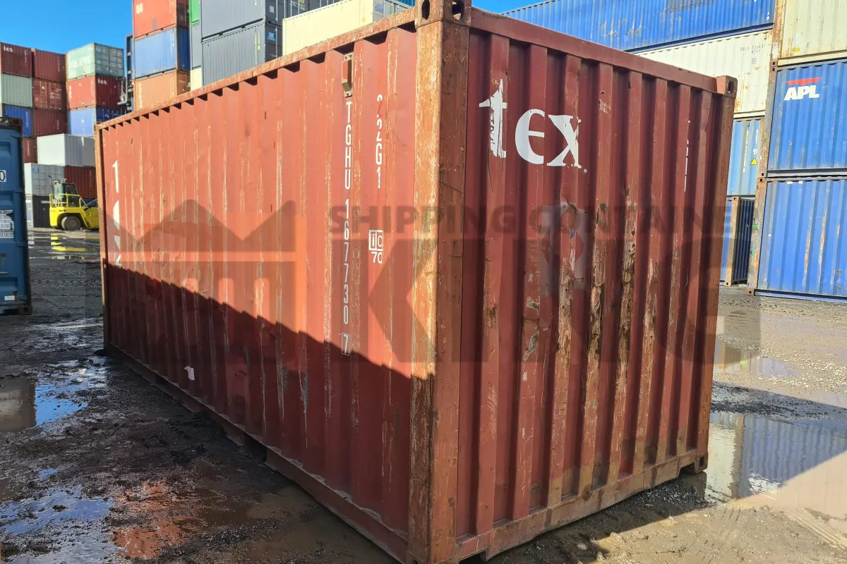 Container product image.