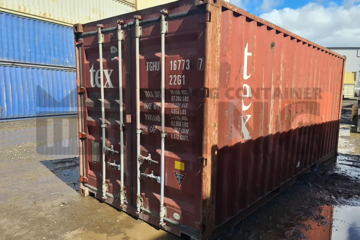 Container product image.