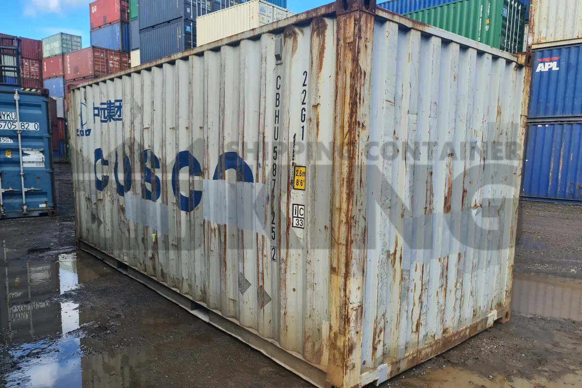 Container product image.