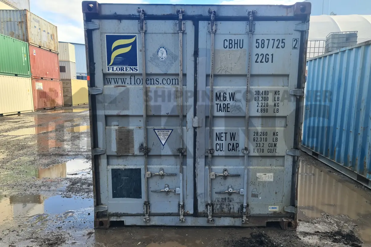 Container product image.