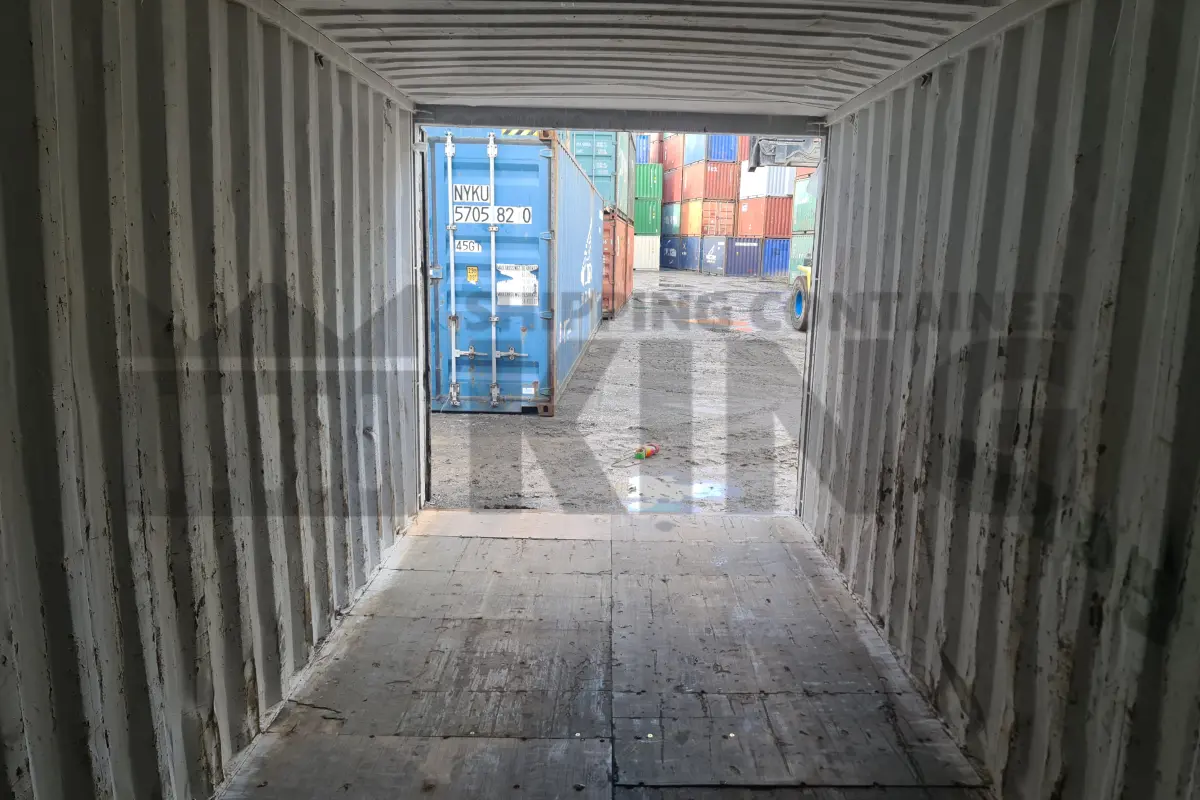 Container product image.