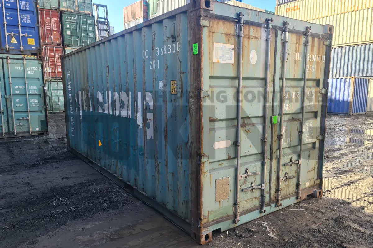 Container product image.