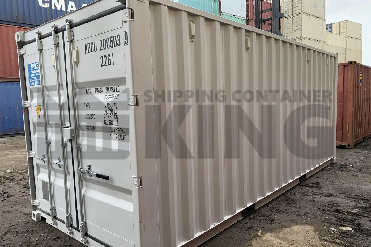 Container product image.