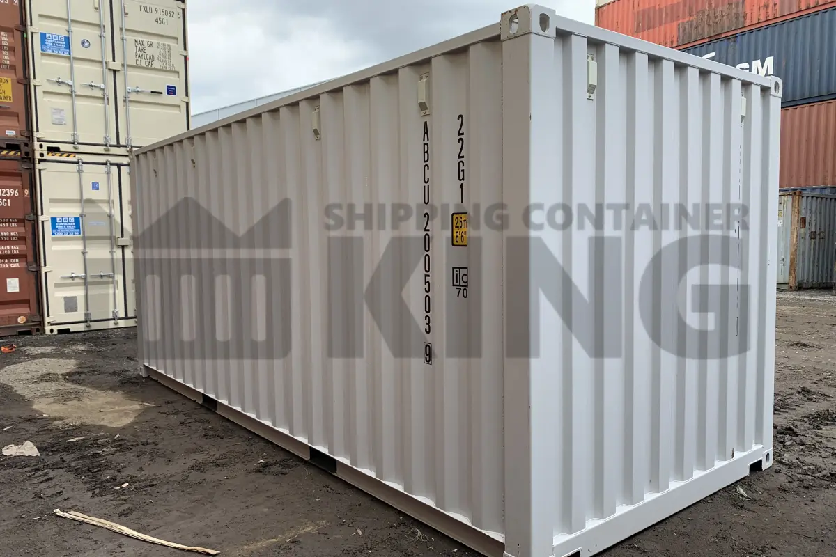 Container product image.