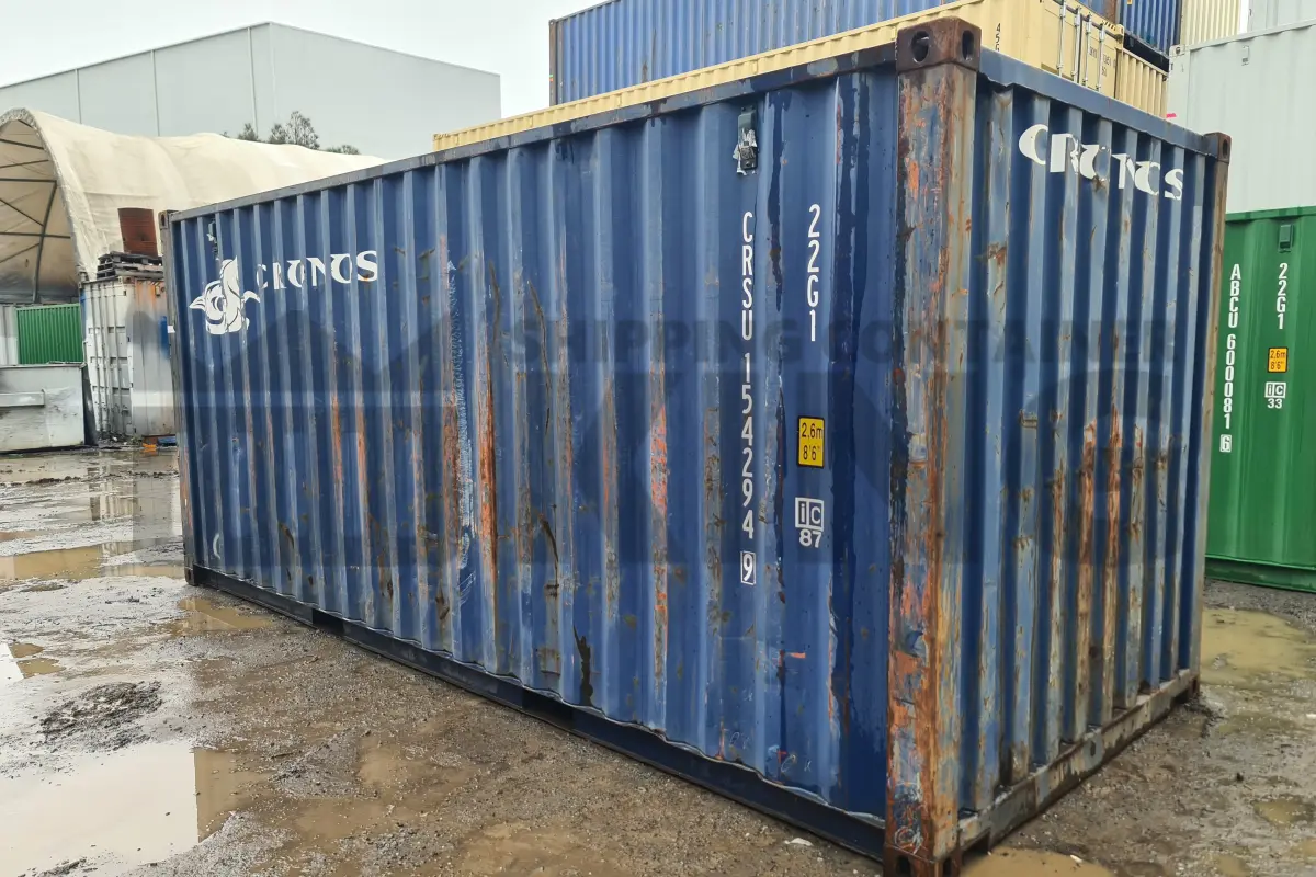 Container product image.