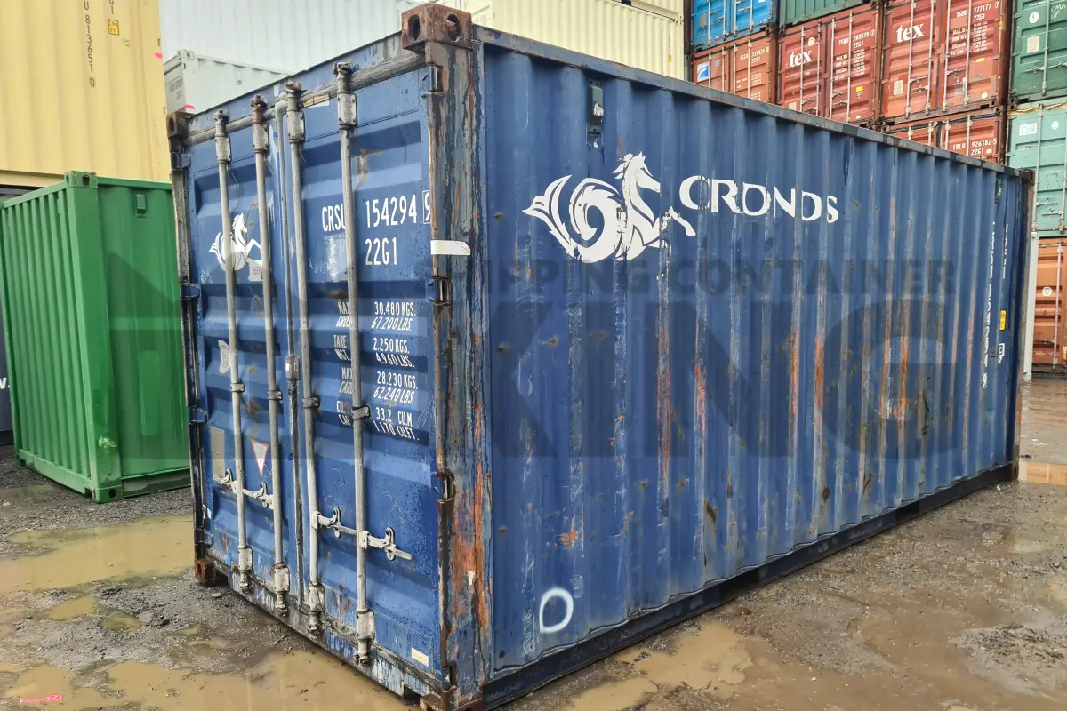 Container product image.