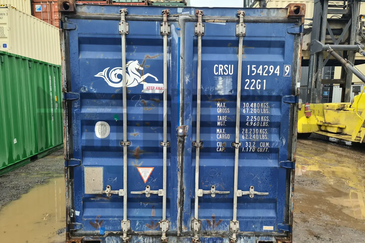 Container product image.