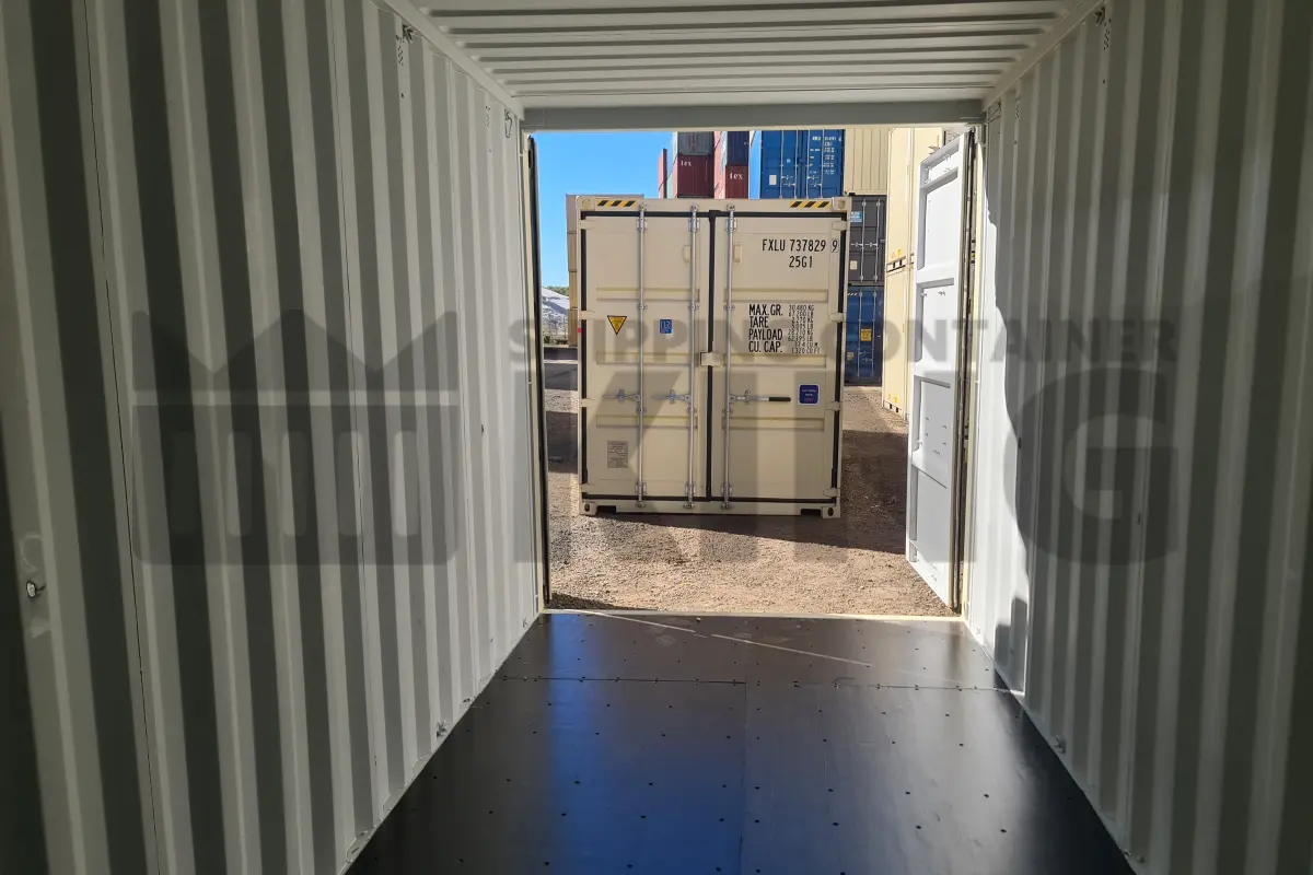 Container product image.