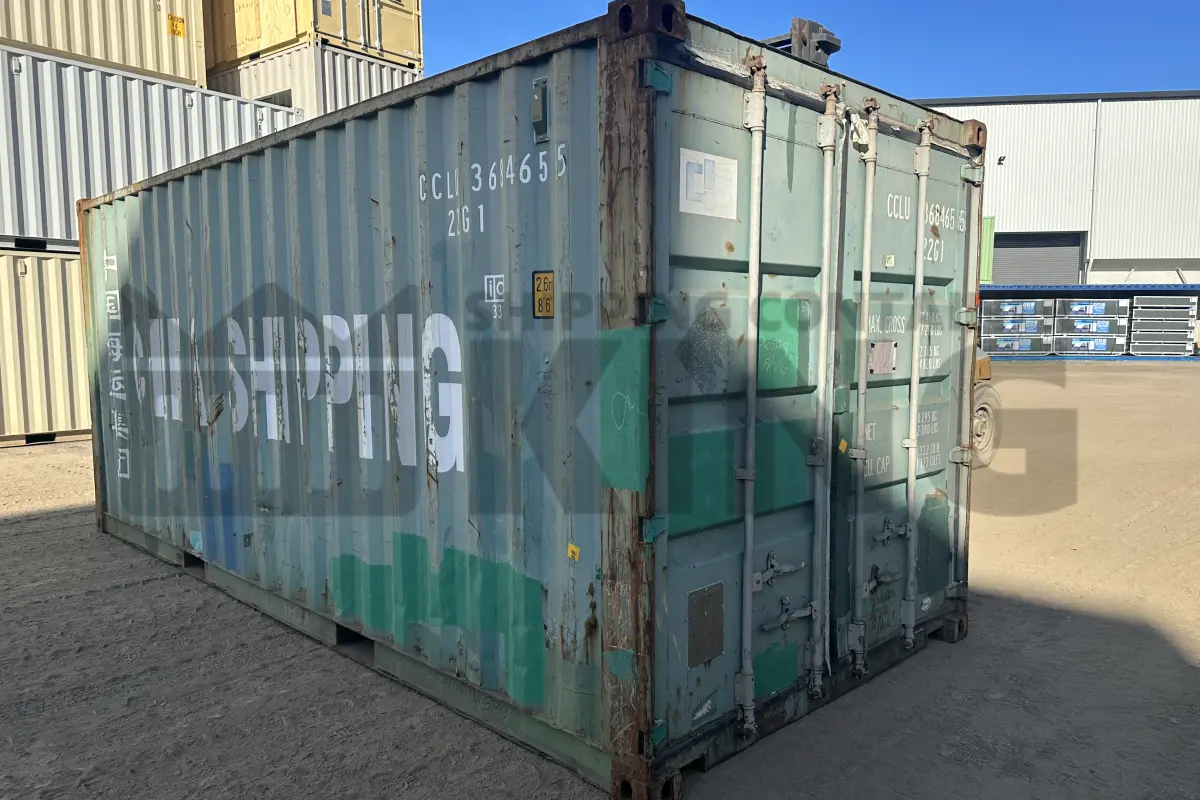 Container product image.