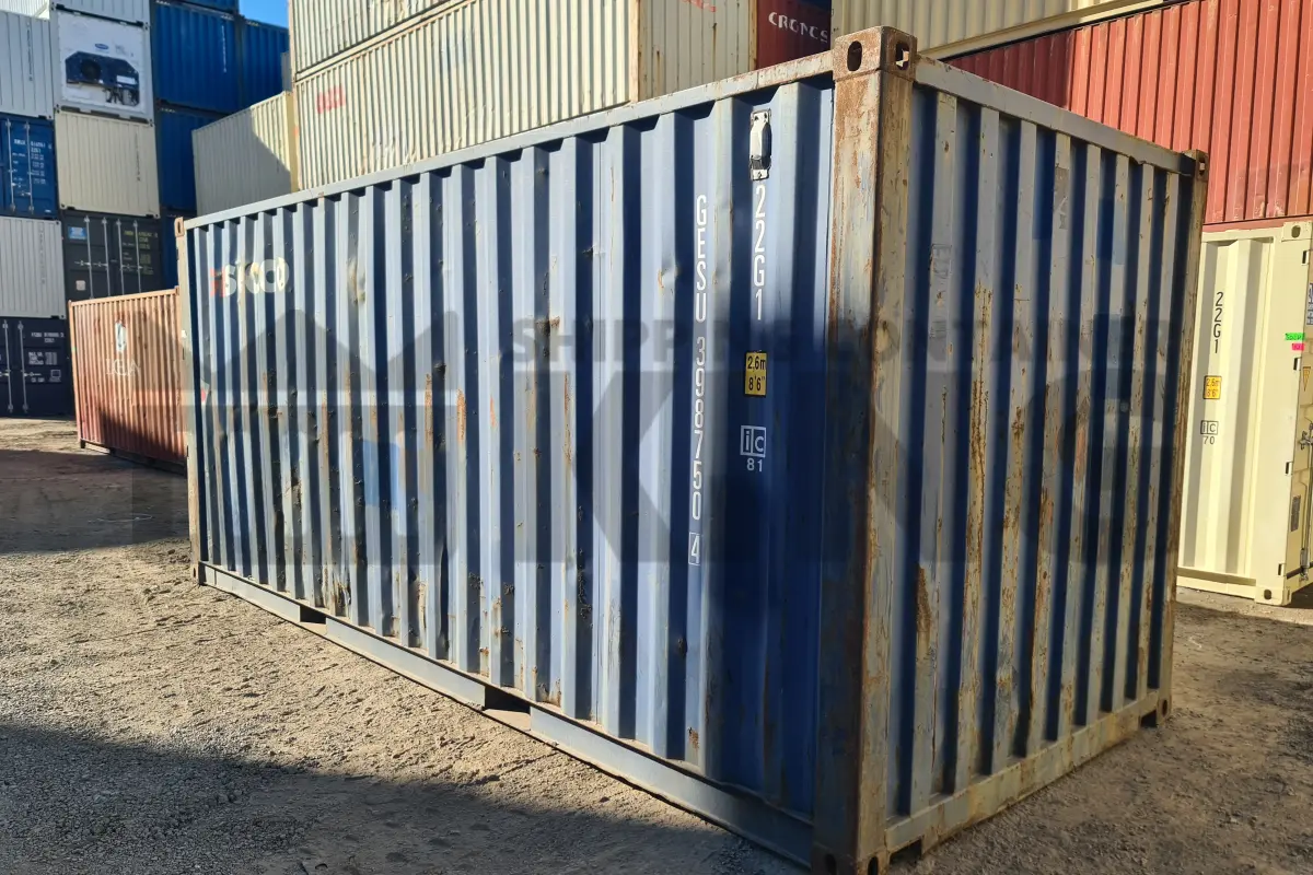 Container product image.