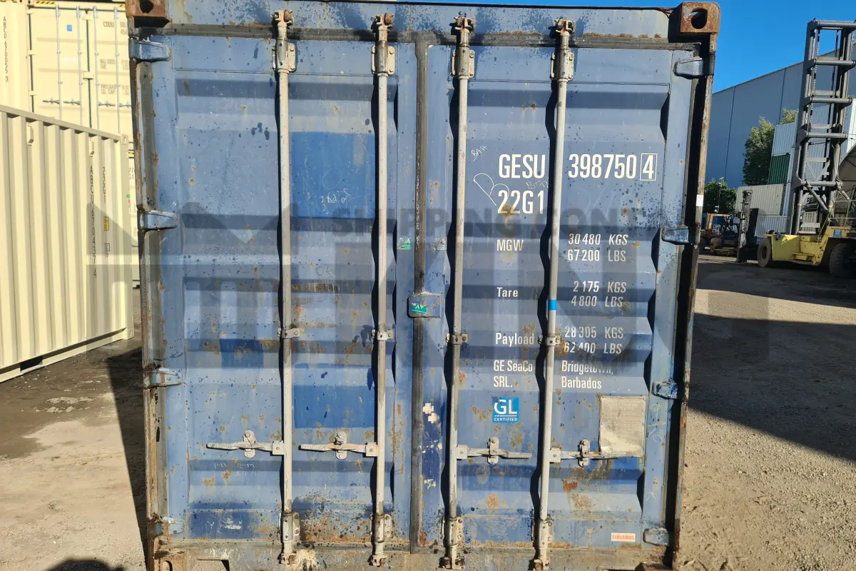 Container product image.