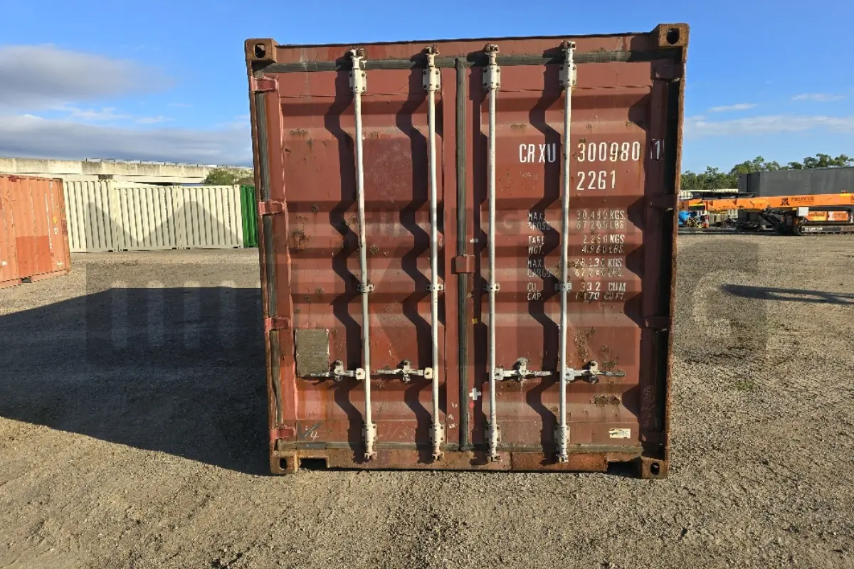 Container product image.