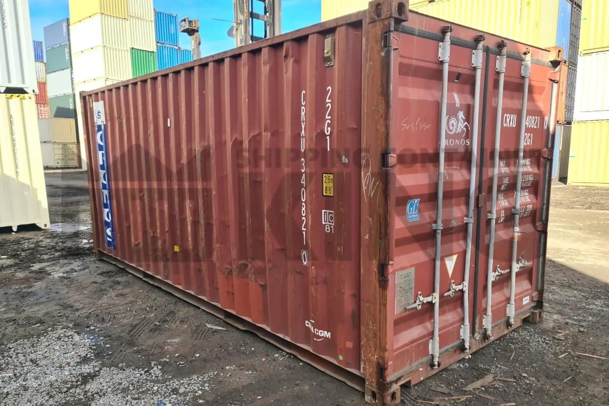 Container product image.