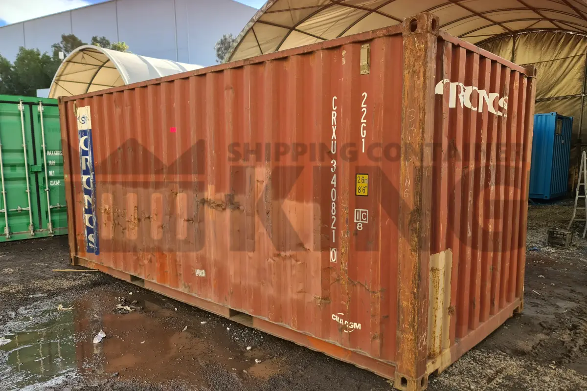 Container product image.