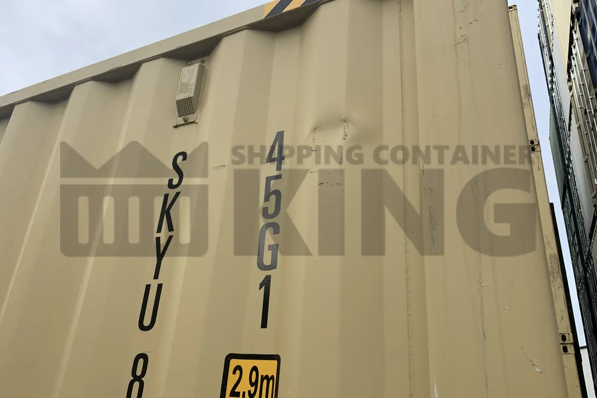 Container product image.