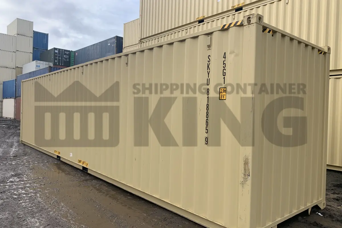 Container product image.