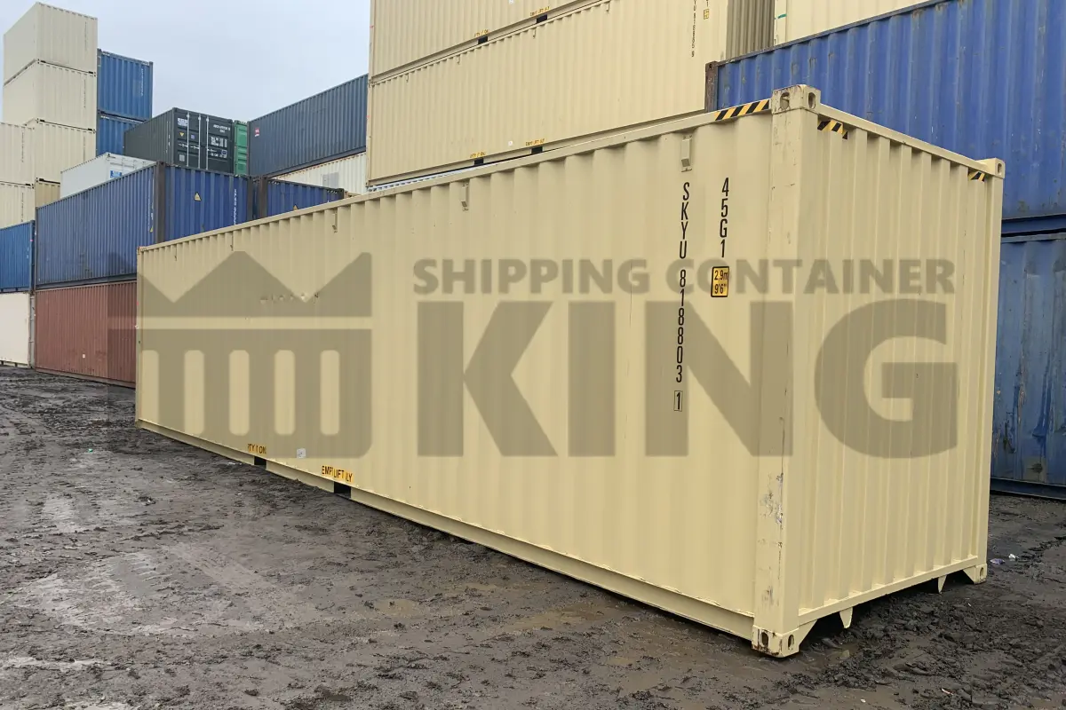 Container product image.