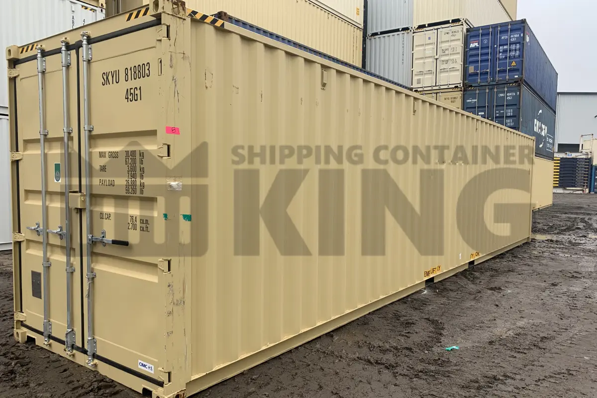 Container product image.