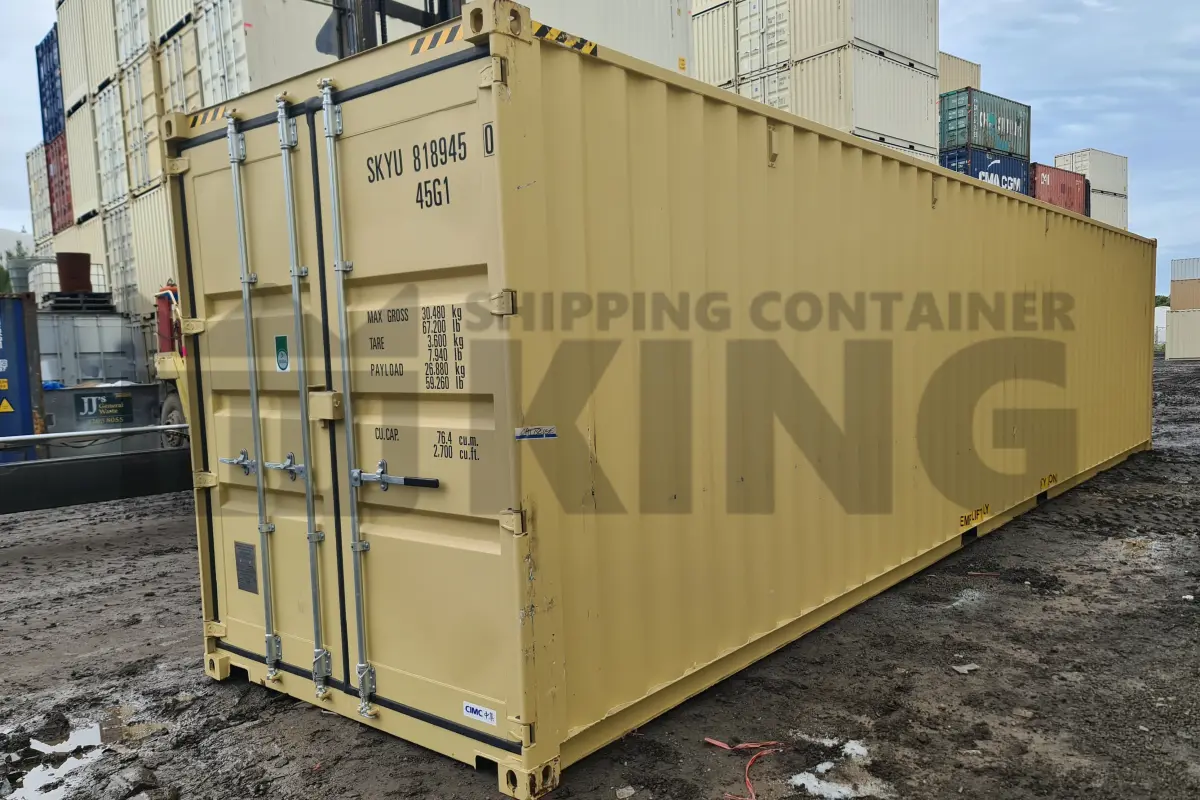 Container product image.