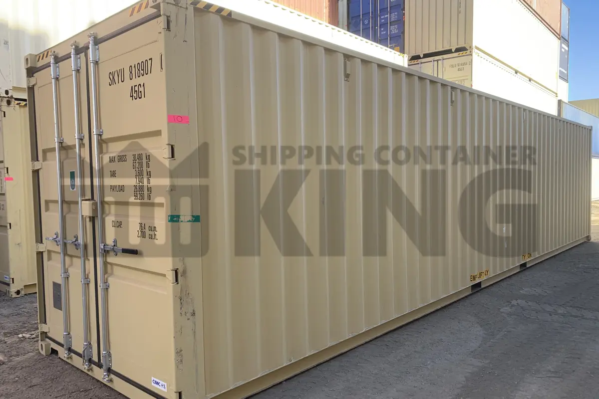 Container product image.