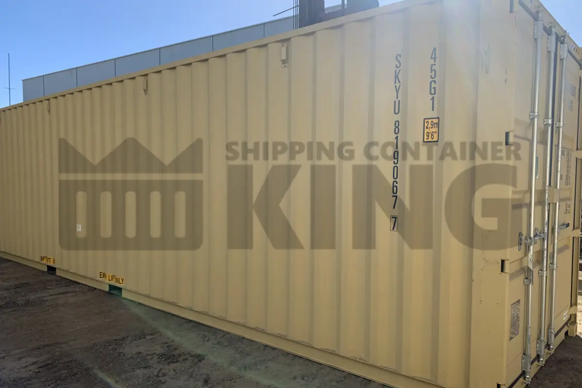 Container product image.