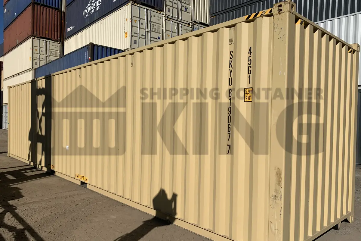 Container product image.