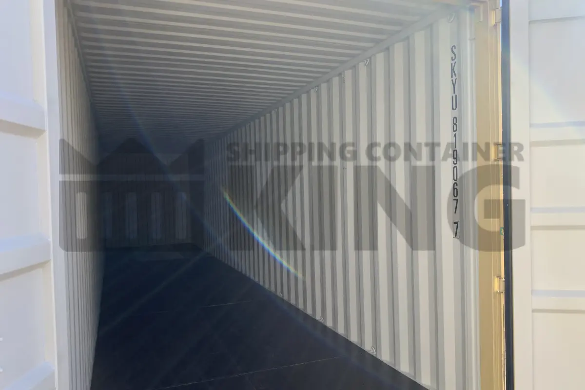 Container product image.