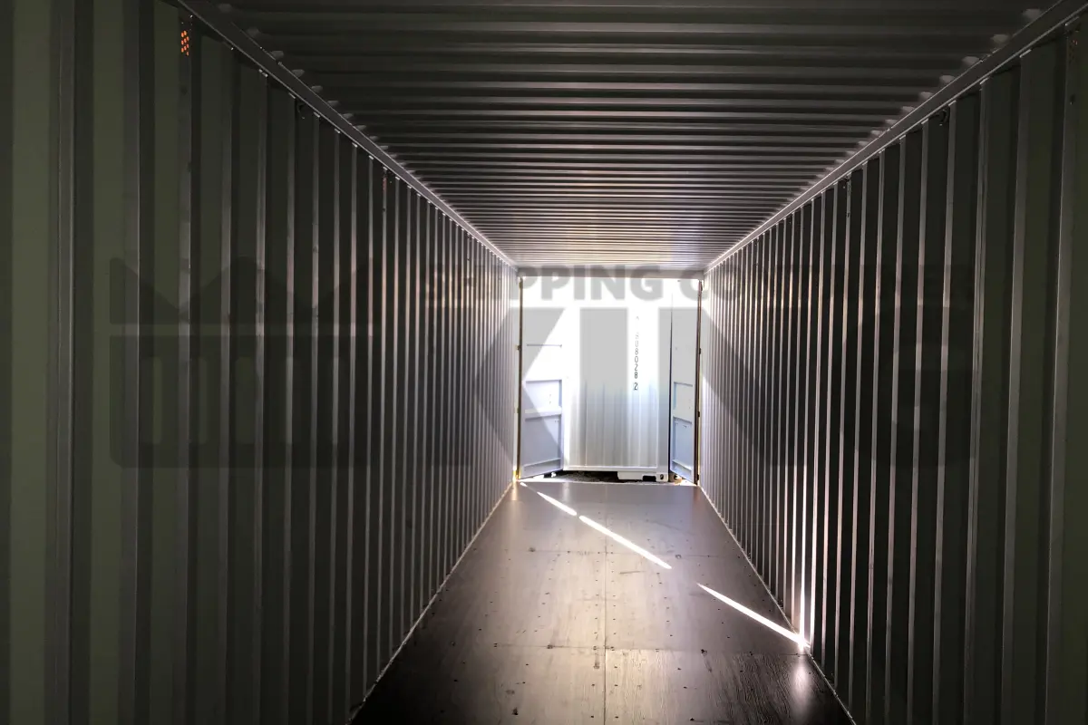 40' High Cube Shipping Container SKYU8188957