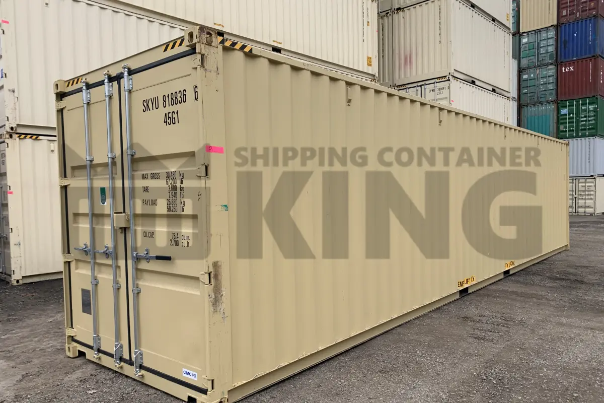 Container product image.