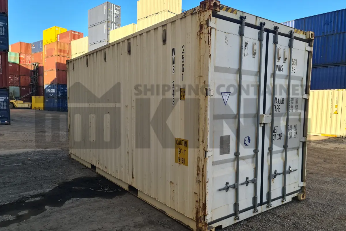 Container product image.