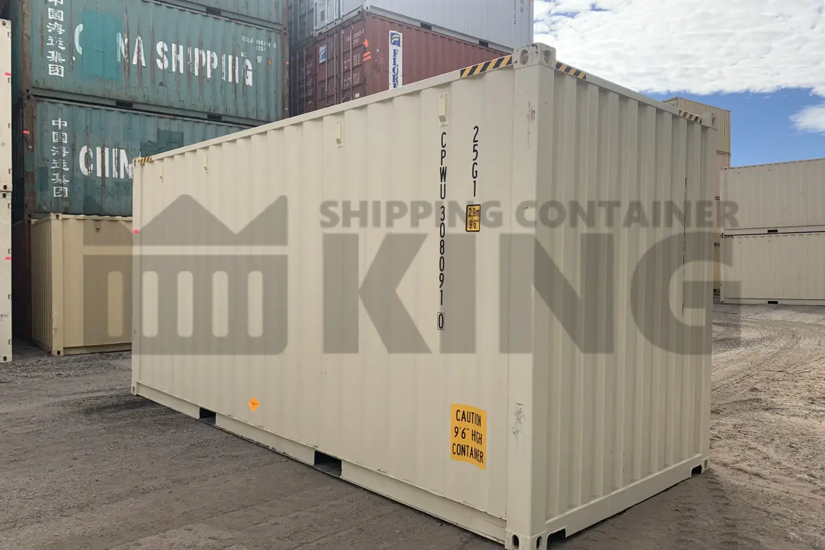 Container product image.