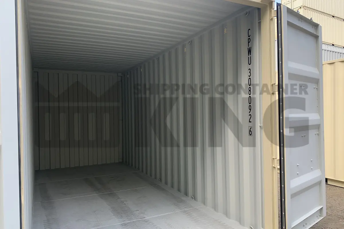 Container product image.