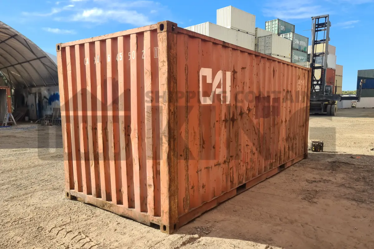 Container product image.