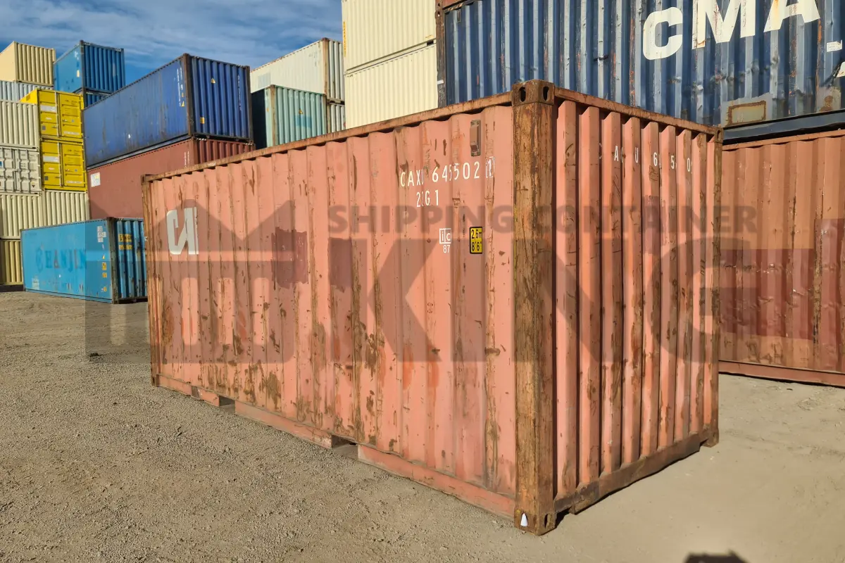 Container product image.