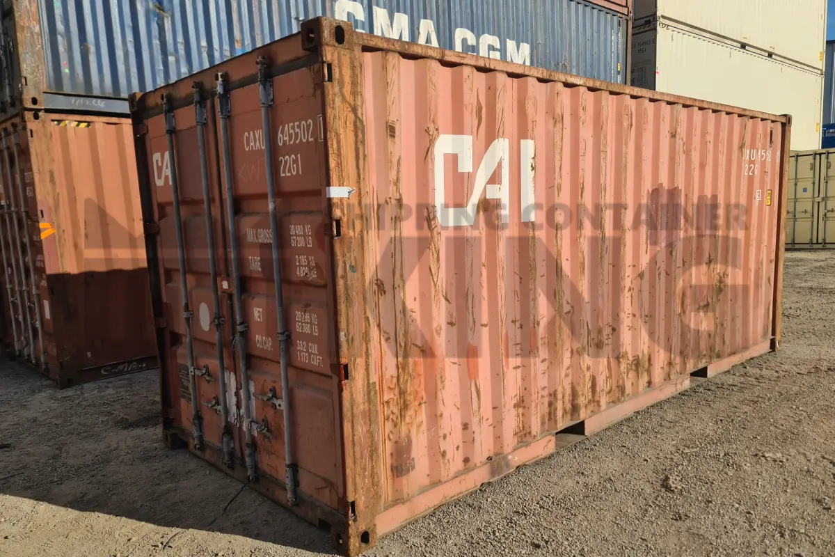 Container product image.