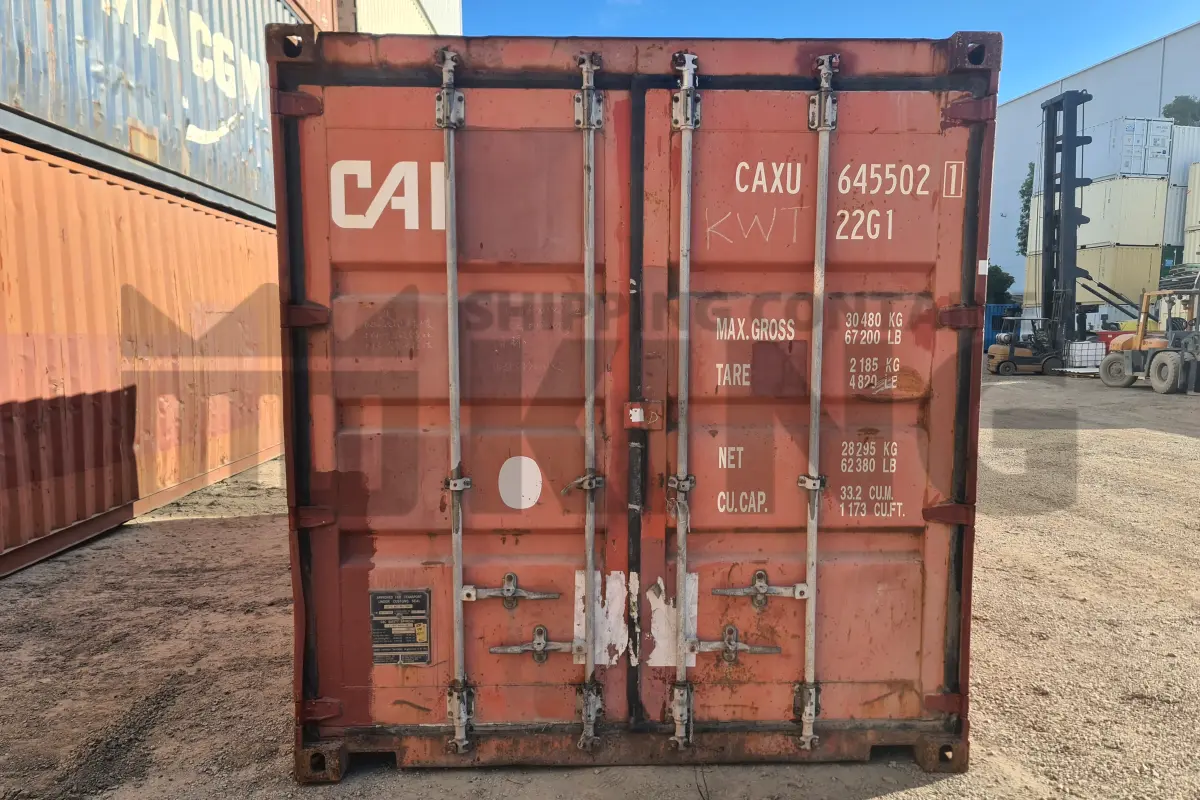 Container product image.