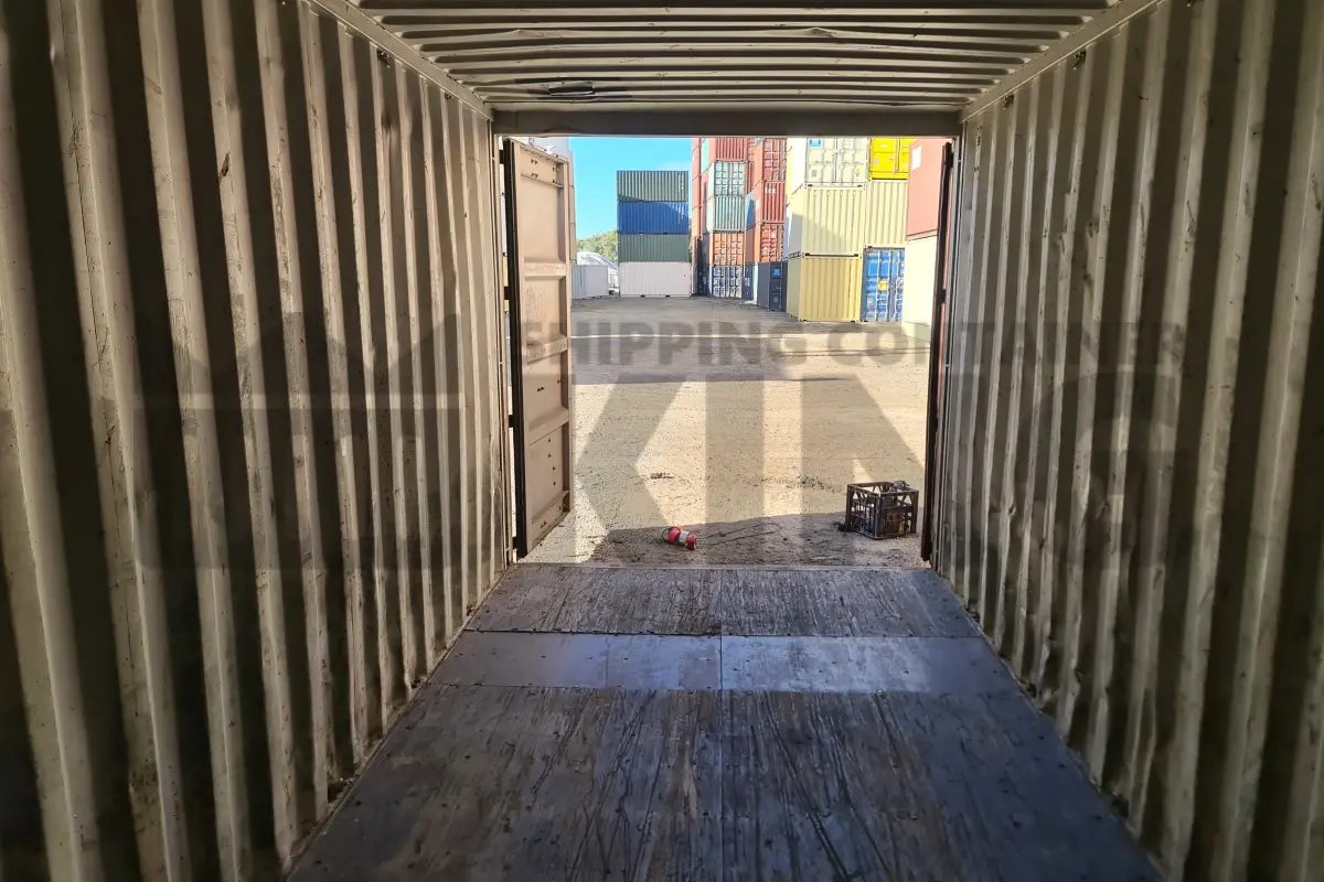 Container product image.