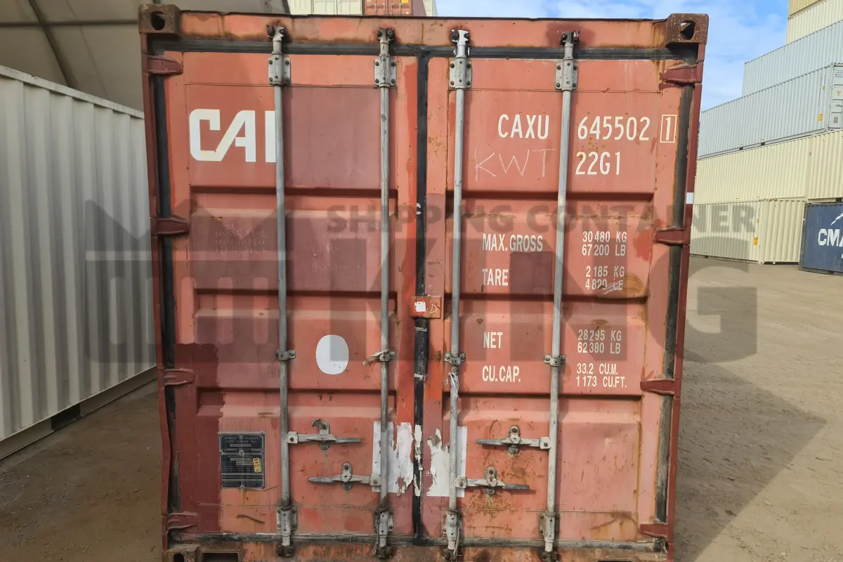 Container product image.