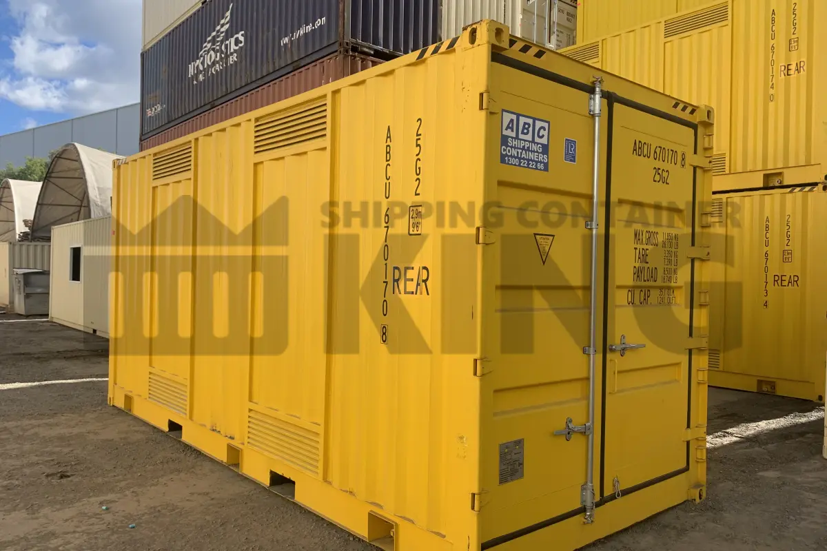 Container product image.