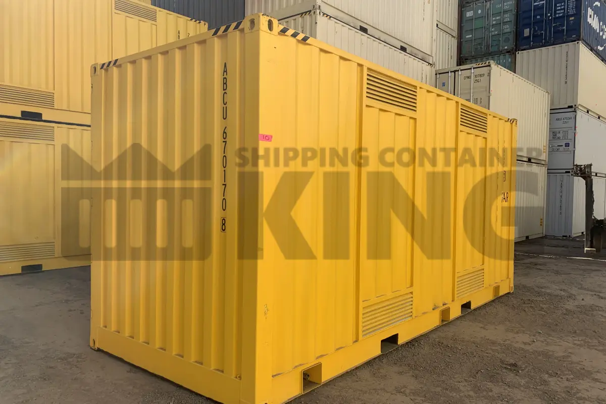 Container product image.