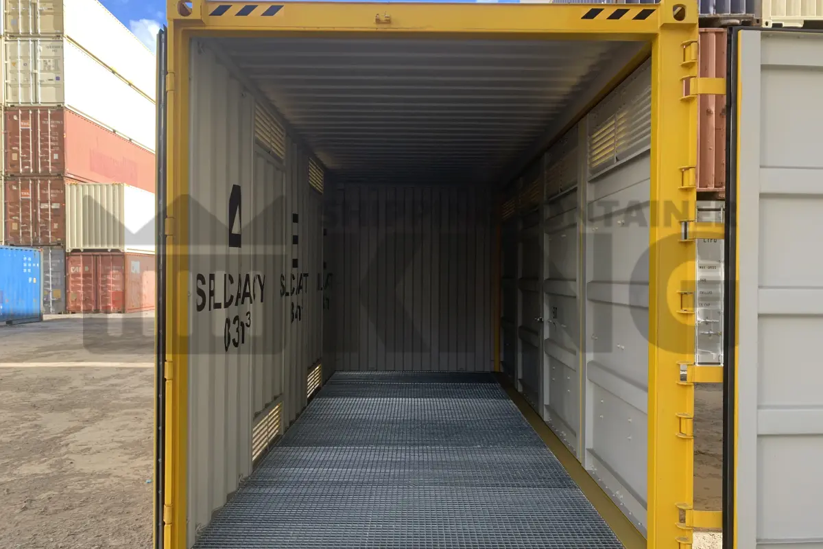 Container product image.