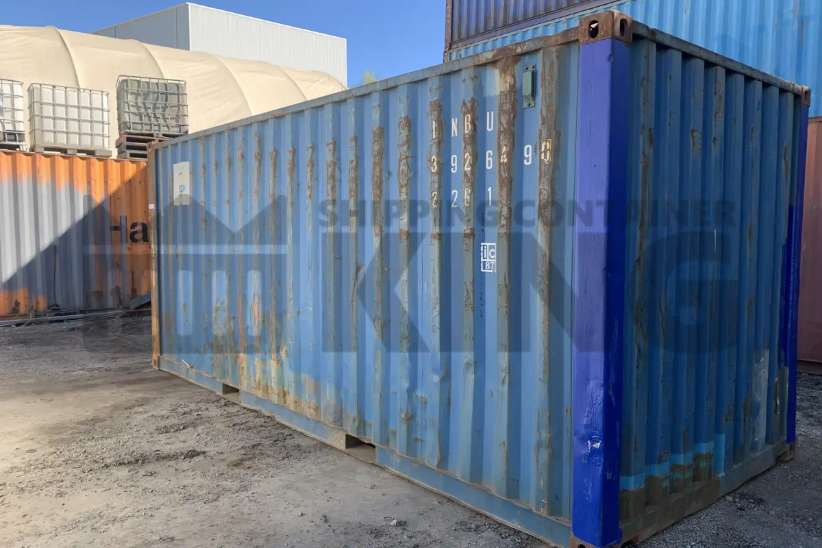 Container product image.