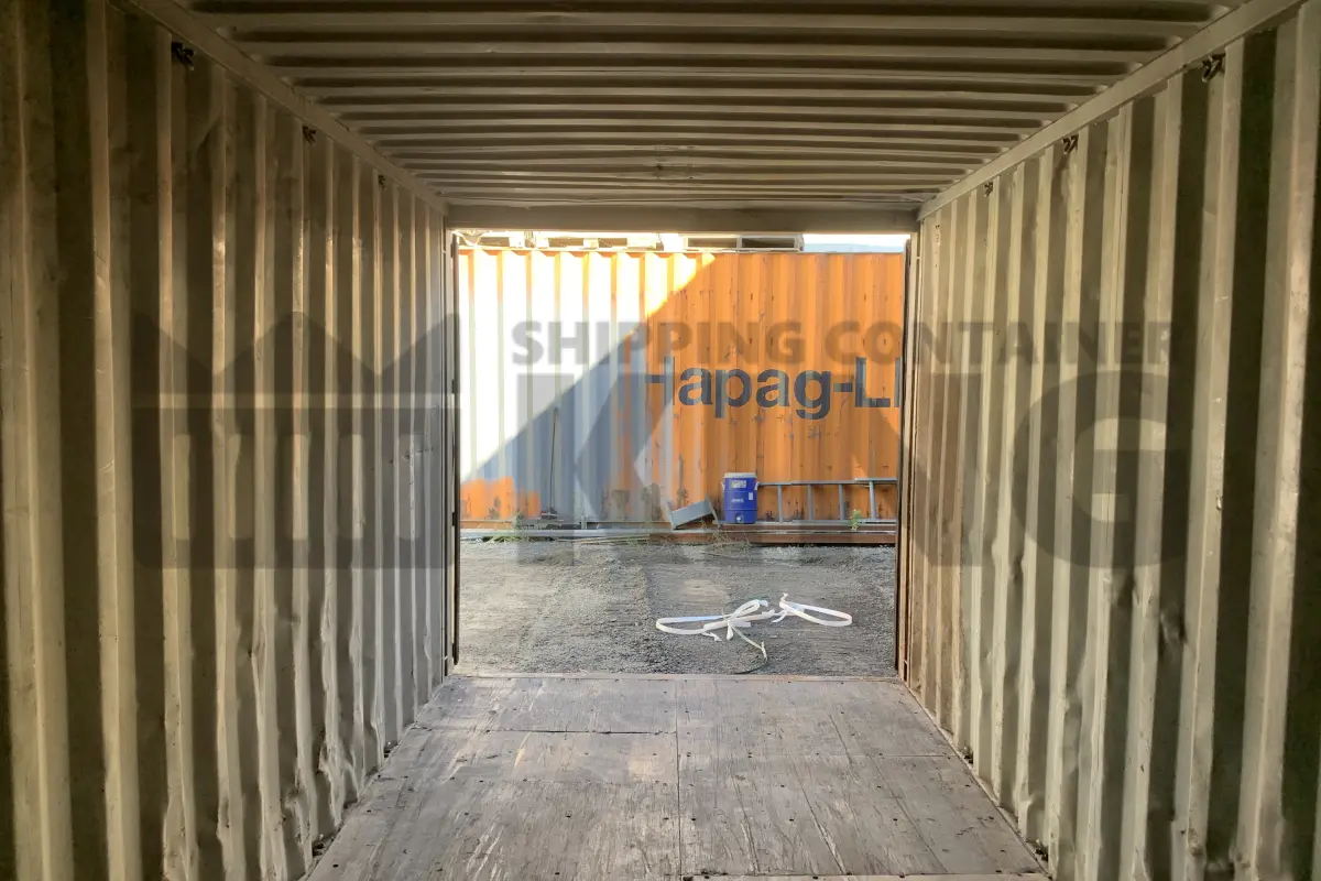 Container product image.